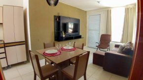 Apartamento Beira Rio no Condomínio Brisas do Lago